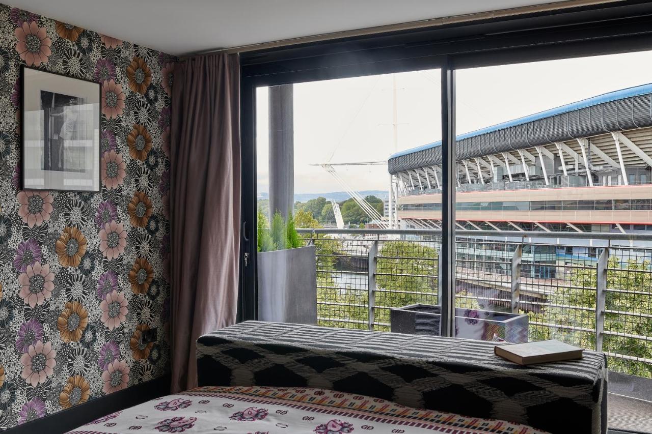 Millview - Luxury 4 Bedroom Penthouse In Cardiff Zewnętrze zdjęcie
