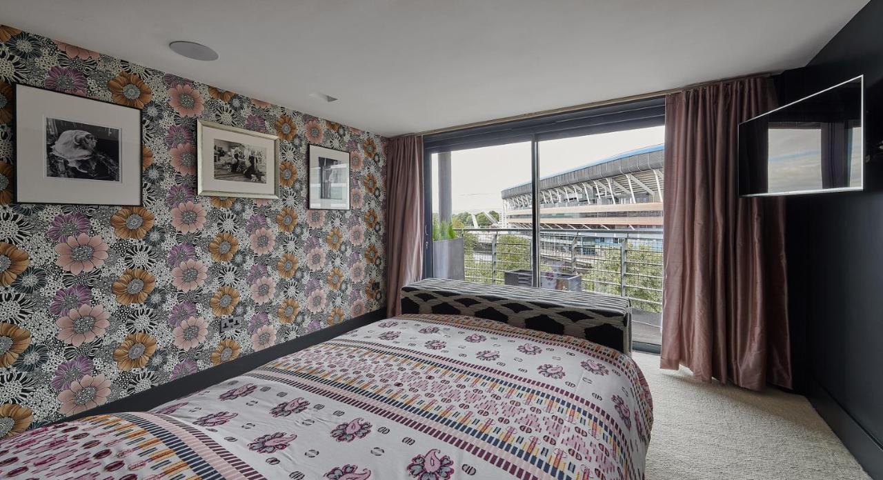 Millview - Luxury 4 Bedroom Penthouse In Cardiff Zewnętrze zdjęcie